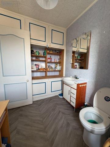 Maison de ville à vendre à Eu en Seine-Maritime (76260), ref : 76041/137