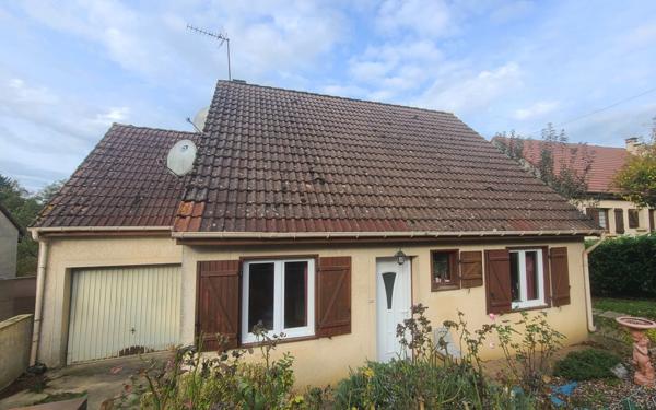 Maison à vendre    3 pièces •  Domptin