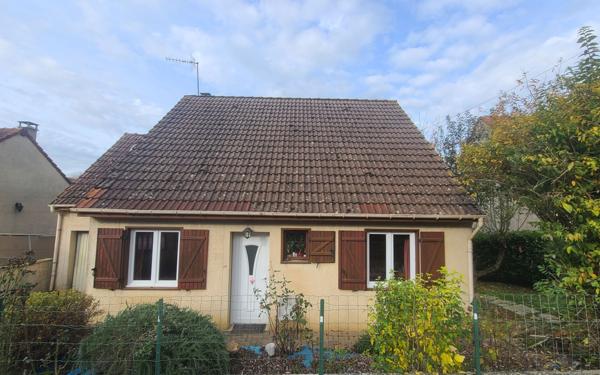 Maison à vendre    3 pièces •  Domptin