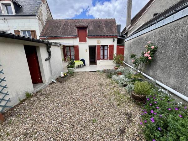 Maison à vendre |  Ligueil |  5 pièces | 76 m²
