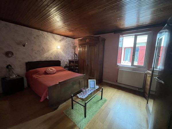 Maison à vendre |  Ligueil |  5 pièces | 76 m²