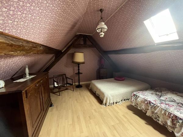 Maison à vendre |  Ligueil |  5 pièces | 76 m²