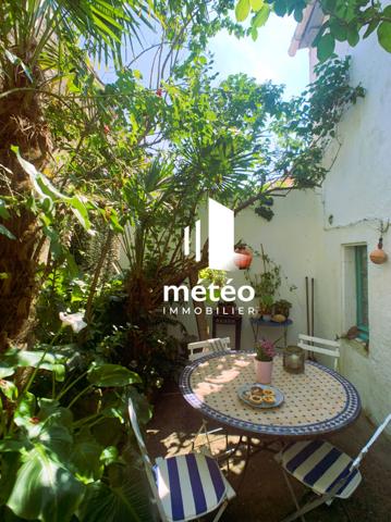 Maison à vendre 4 Chambres avec Jardin