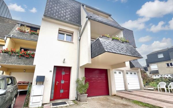 Maison à vendre    5 pièces • 100,40 m2 Nancy