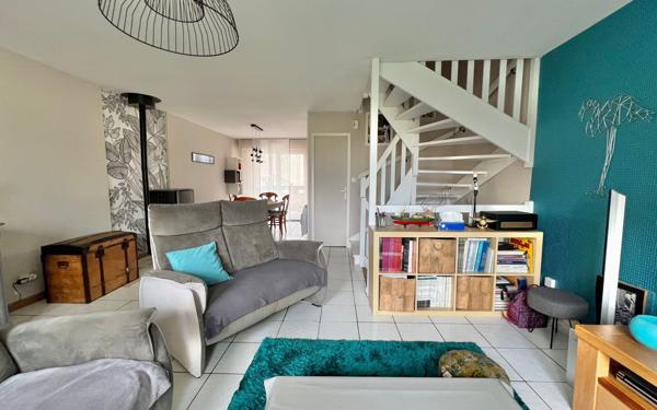 Maison à vendre    5 pièces • 100,40 m2 Nancy