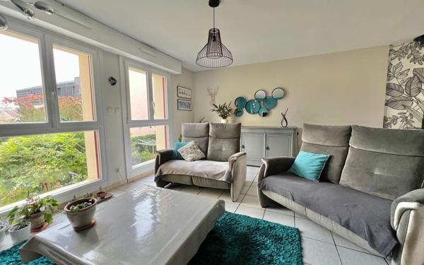 Maison à vendre    5 pièces • 100,40 m2 Nancy