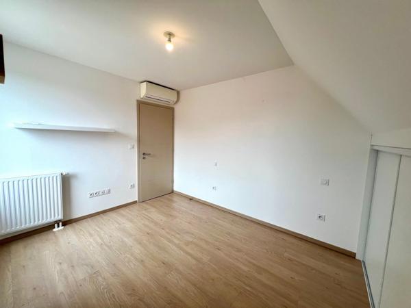 Magnifique appartement en attique 121 m²