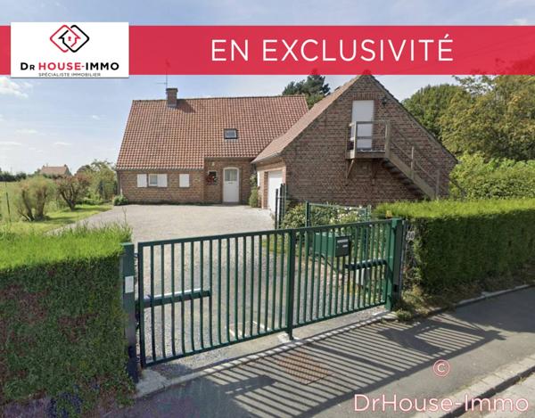 Maison à vendre 7 pièces de 173 m²