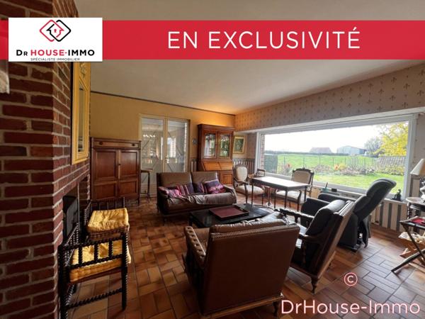 Maison à vendre 7 pièces de 173 m²