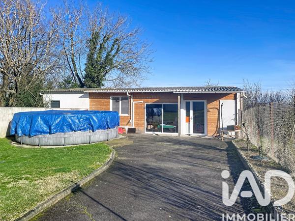 Maison à vendre 5 pièces 120 m² Arthez-de-Béarn
