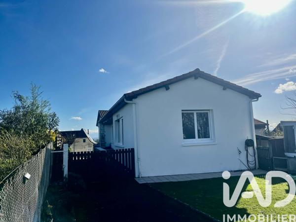 Maison à vendre 5 pièces 120 m² Arthez-de-Béarn