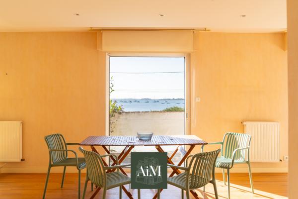 Propriété d’exception avec vue panoramique sur le Golfe du Morbihan à Arradon
