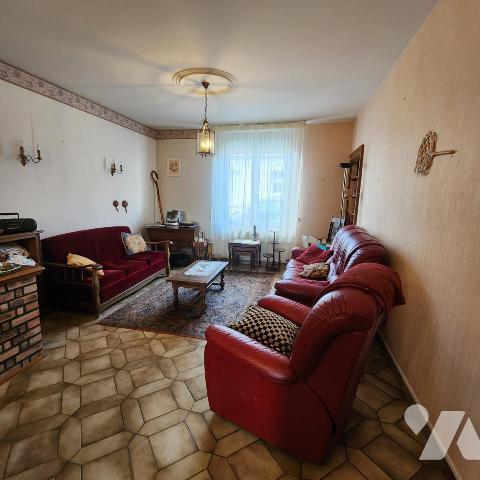 QUARTIER CHASSE ROYALE - Maison de ville