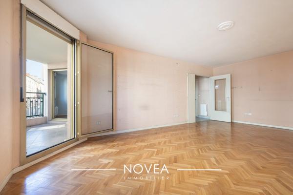 Appartement T3 avec Balcon et garage