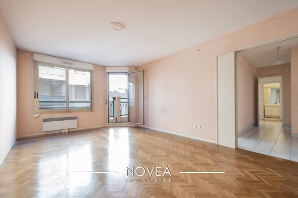 Appartement T3 avec Balcon et garage