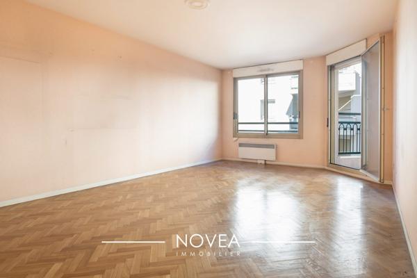 Appartement T3 avec Balcon et garage