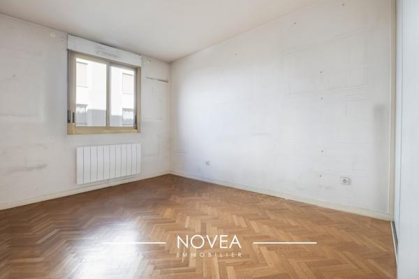 Appartement T3 avec Balcon et garage