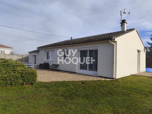 Maison plain-pied à vendre à Boën sur Lignon