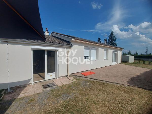 Maison plain-pied à vendre à Boën sur Lignon