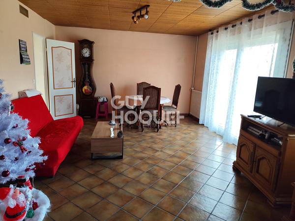 Maison plain-pied à vendre à Boën sur Lignon