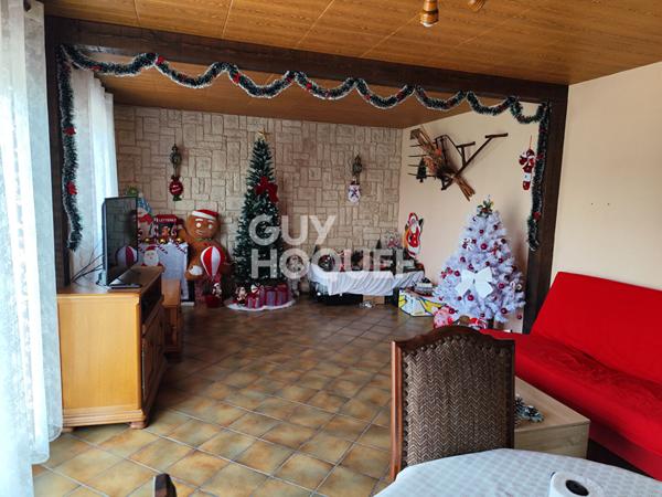 Maison plain-pied à vendre à Boën sur Lignon