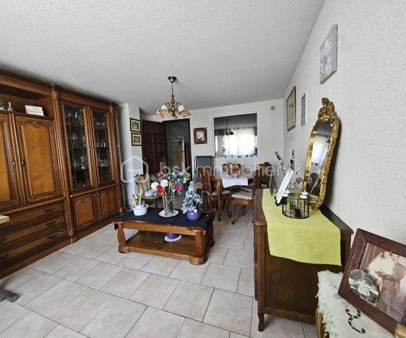 Appartement de 68 m²