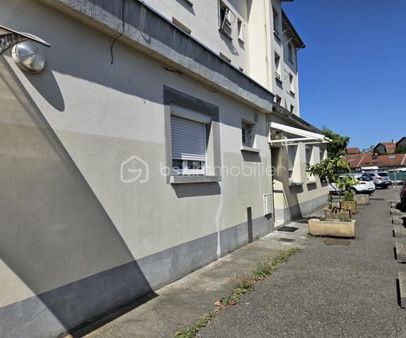 Appartement de 68 m²