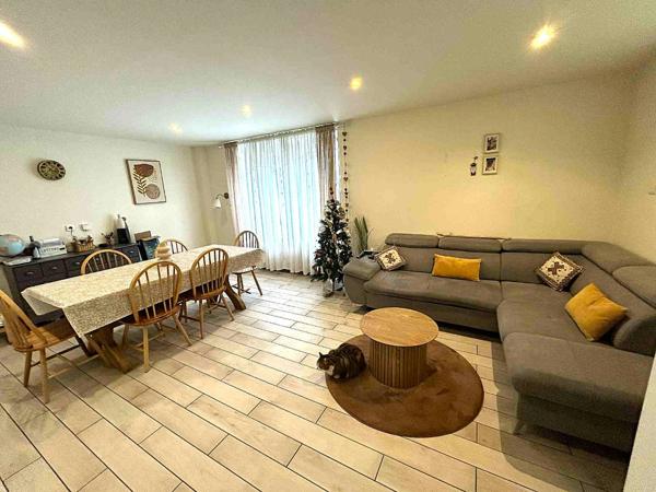 Maison à MERCY LE BAS (54960)