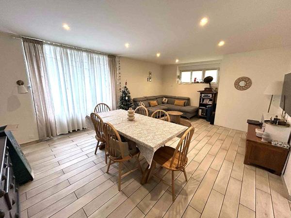 Maison à MERCY LE BAS (54960)