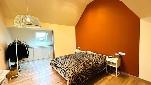 Maison à MERCY LE BAS (54960)