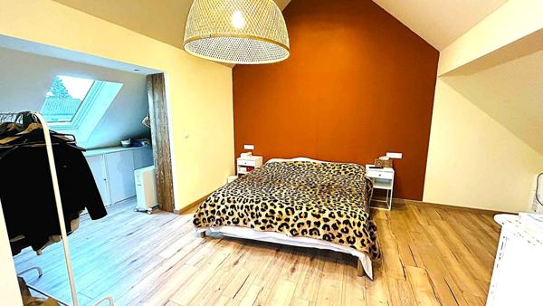 Maison à MERCY LE BAS (54960)