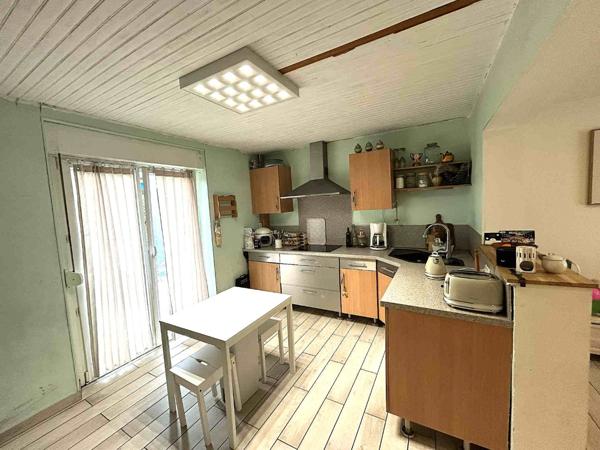 Maison à MERCY LE BAS (54960)