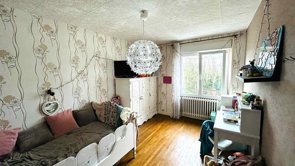 Maison à MERCY LE BAS (54960)