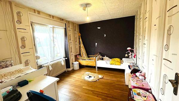 Maison à MERCY LE BAS (54960)