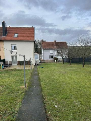Maison à MERCY LE BAS (54960)