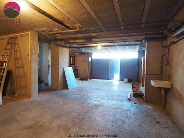 Mormoiron (84570) Villa 4 chambres et 2 garages