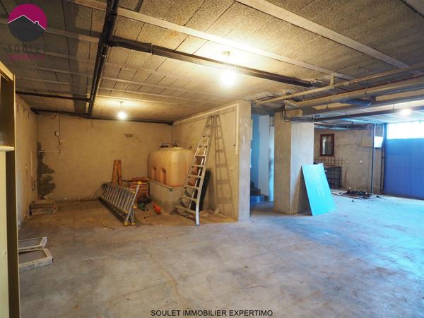 Mormoiron (84570) Villa 4 chambres et 2 garages