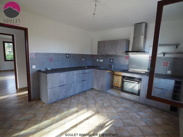 Mormoiron (84570) Villa 4 chambres et 2 garages