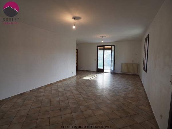 Mormoiron (84570) Villa 4 chambres et 2 garages