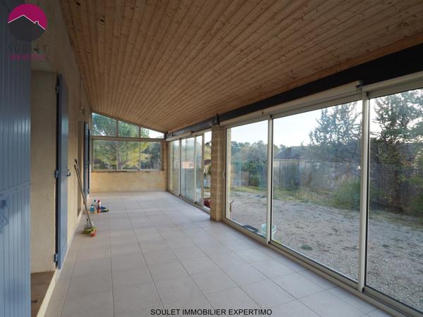 Mormoiron (84570) Villa 4 chambres et 2 garages