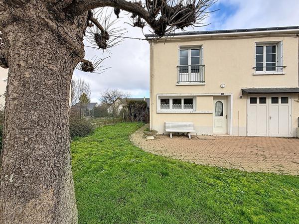 Achat maison Amboise 93 m² 3 chambres