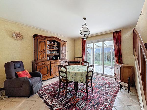 Achat maison Amboise 93 m² 3 chambres