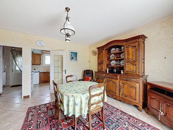 Achat maison Amboise 93 m² 3 chambres