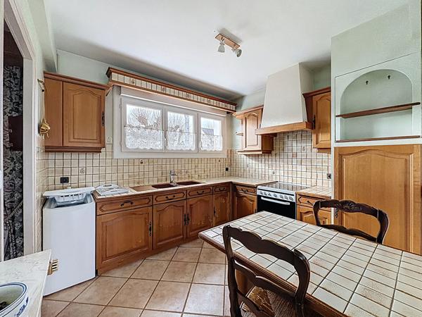 Achat maison Amboise 93 m² 3 chambres