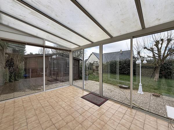 Achat maison Amboise 93 m² 3 chambres