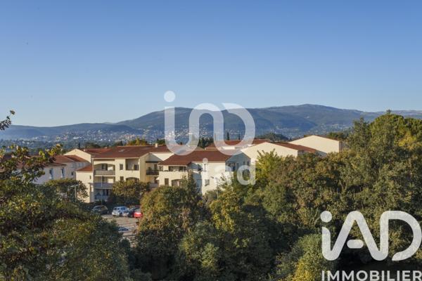 Appartement à vendre 4 pièces 87 m² Mouans-Sartoux