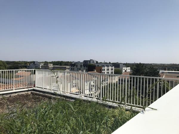 T3 neuf en bail étudiant ou bail mobilité proche de la gare et du centre ville