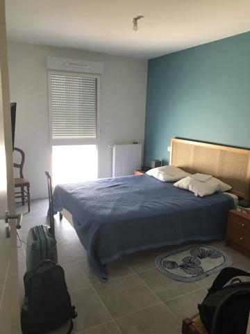 T3 neuf en bail étudiant ou bail mobilité proche de la gare et du centre ville