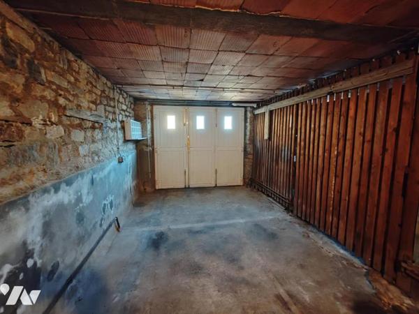 2236 - MORLAIX - APPARTEMENT T3 AVEC GARAGE ET JARDIN