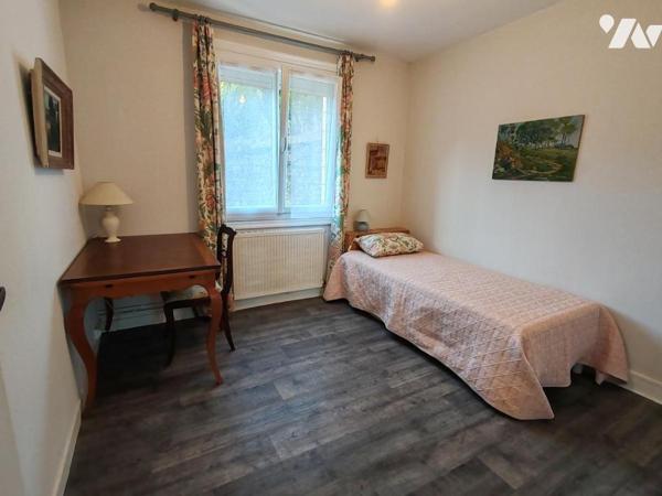 2236 - MORLAIX - APPARTEMENT T3 AVEC GARAGE ET JARDIN